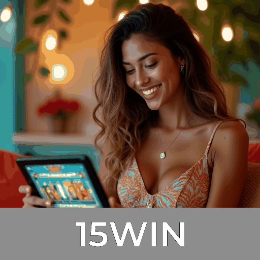 15WIN: Excelência em Serviços e Segurança no Jogo Online