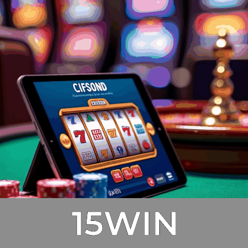 15WIN: Experiência Autêntica de Jogos de Mesa ao Vivo