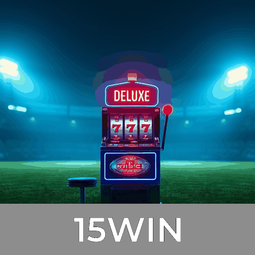 15WIN: Viva a emoção e ganhe com os jogos de cassino