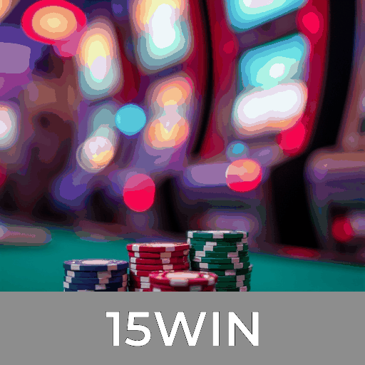 15WIN: Cassino Seguro e Entretenimento de Alta Qualidade