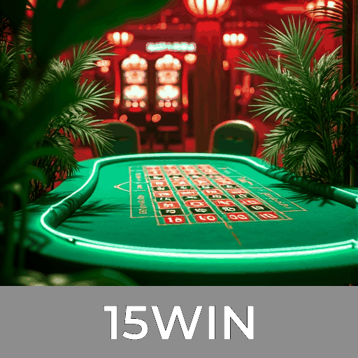Vivencie o login premium e seguro na 15WIN