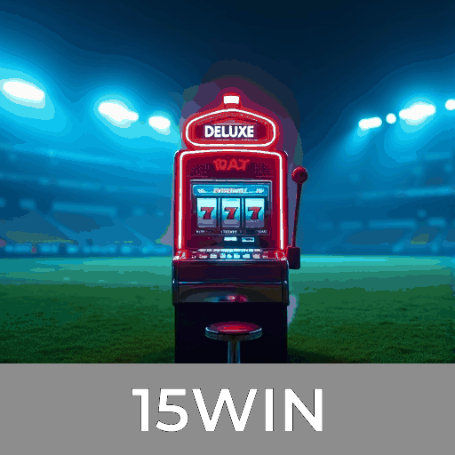 15WIN: Viva a emoção e ganhe com os jogos de cassino